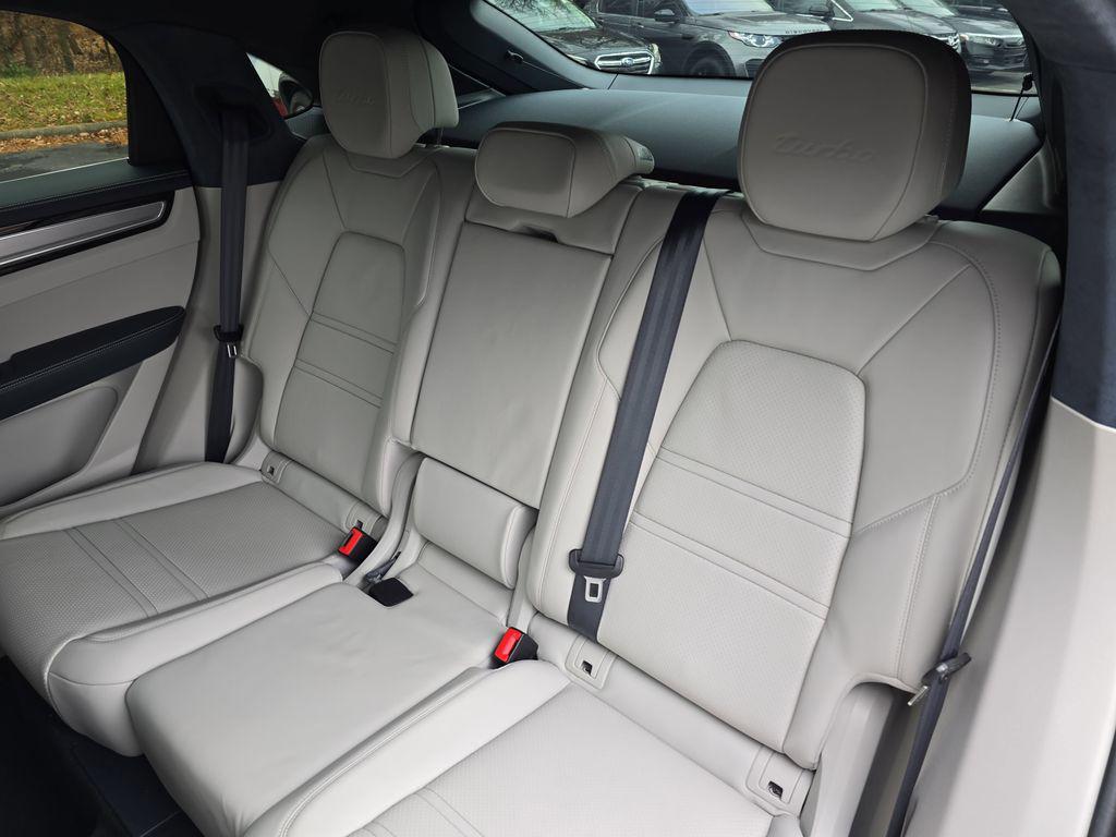 used 2022 Porsche Cayenne car, priced at $93,950