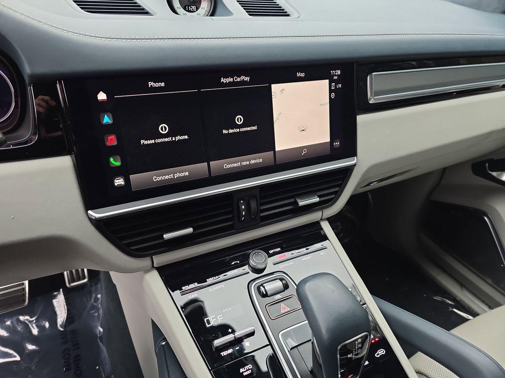 used 2022 Porsche Cayenne car, priced at $93,950