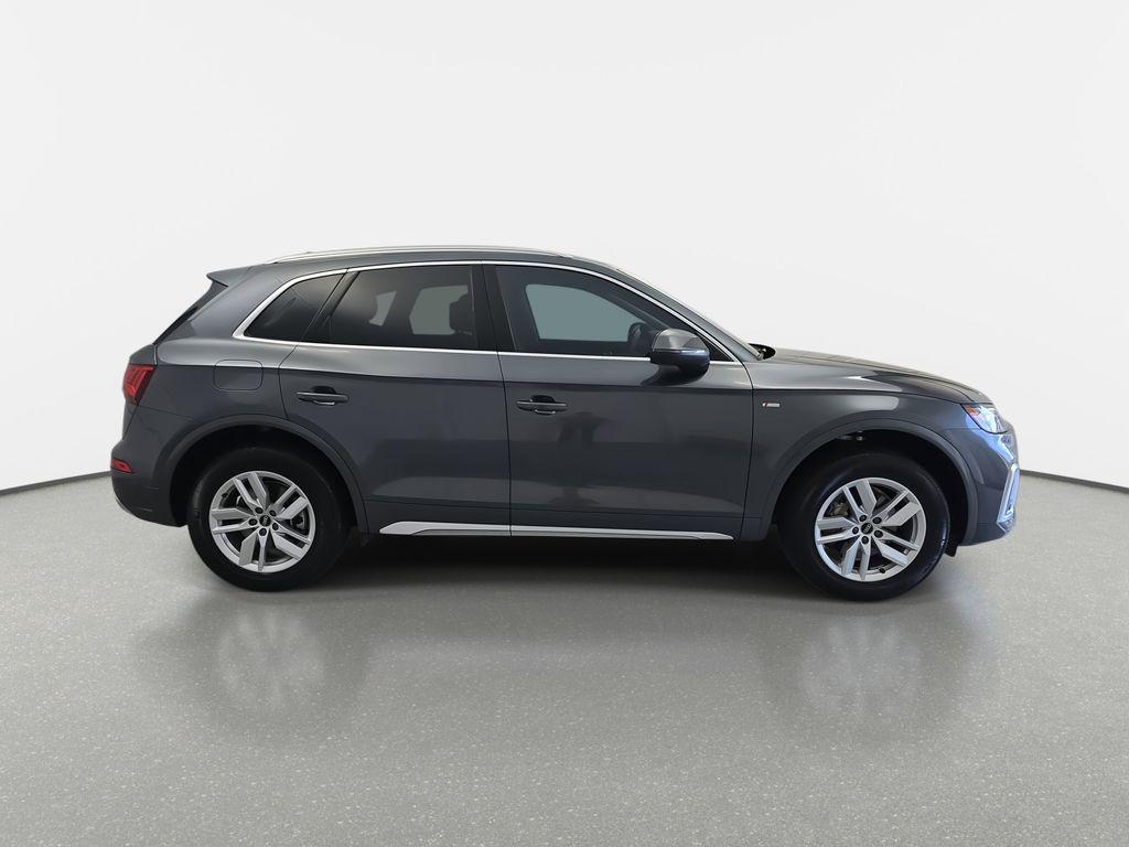 used 2023 Audi Q5 car, priced at $30,750