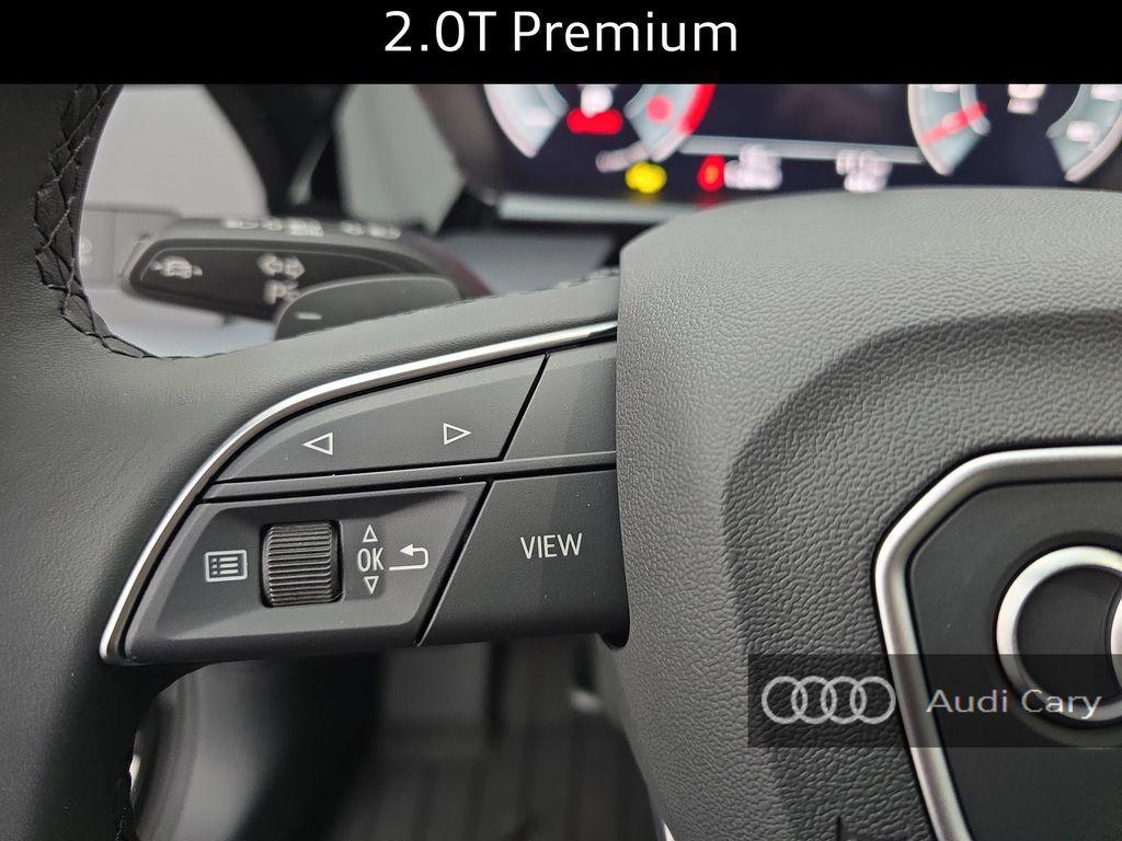 new 2026 Audi A3 car, priced at $47,210