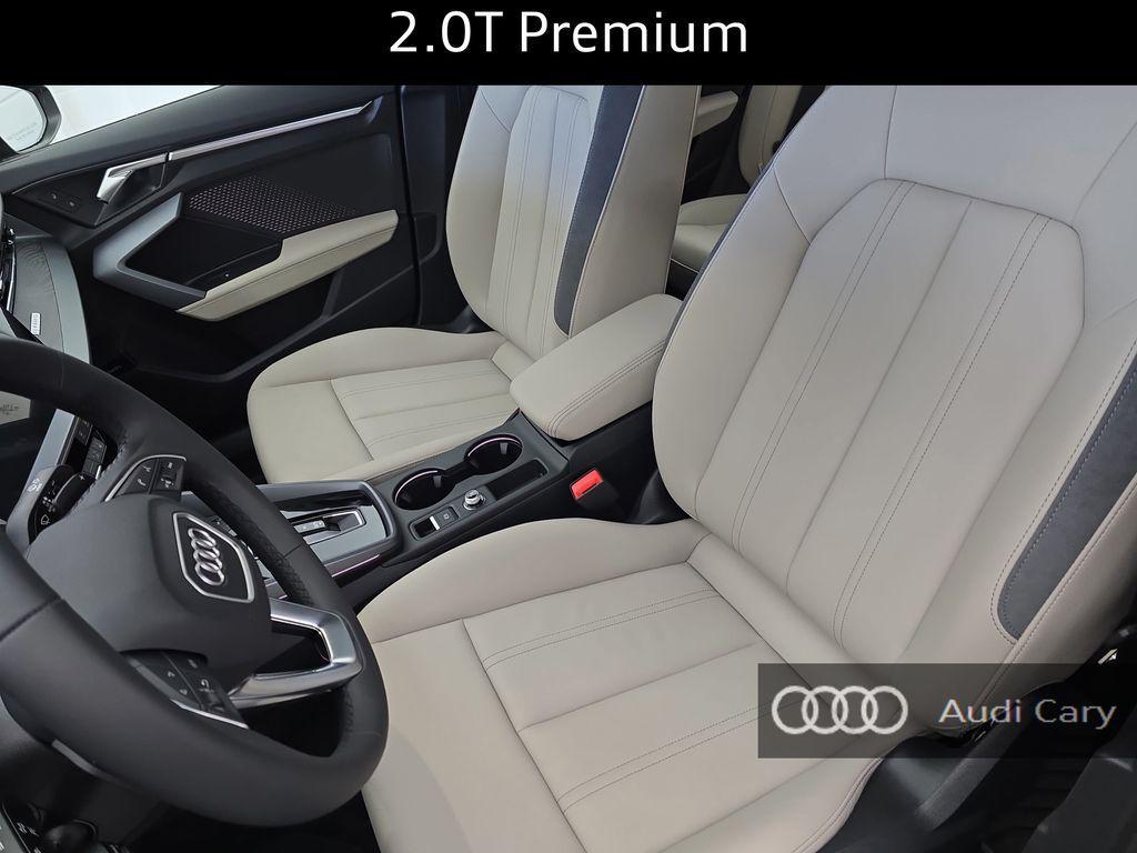 new 2026 Audi A3 car, priced at $47,210