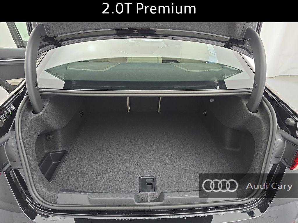 new 2026 Audi A3 car, priced at $47,210