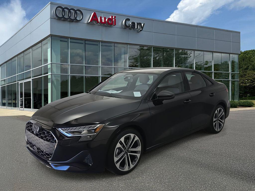 new 2026 Audi A3 car, priced at $47,210