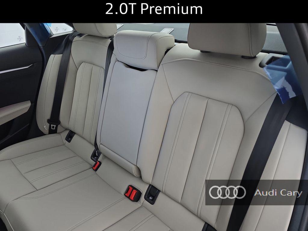 new 2026 Audi A3 car, priced at $47,210