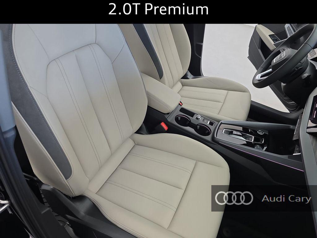 new 2026 Audi A3 car, priced at $47,210