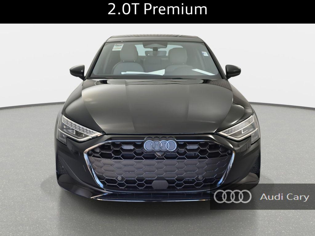 new 2026 Audi A3 car, priced at $47,210