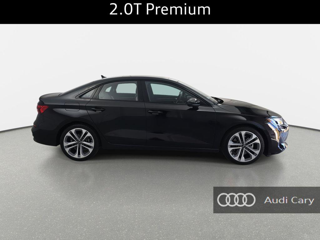 new 2026 Audi A3 car, priced at $47,210