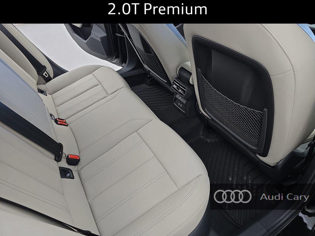 new 2026 Audi A3 car, priced at $47,210