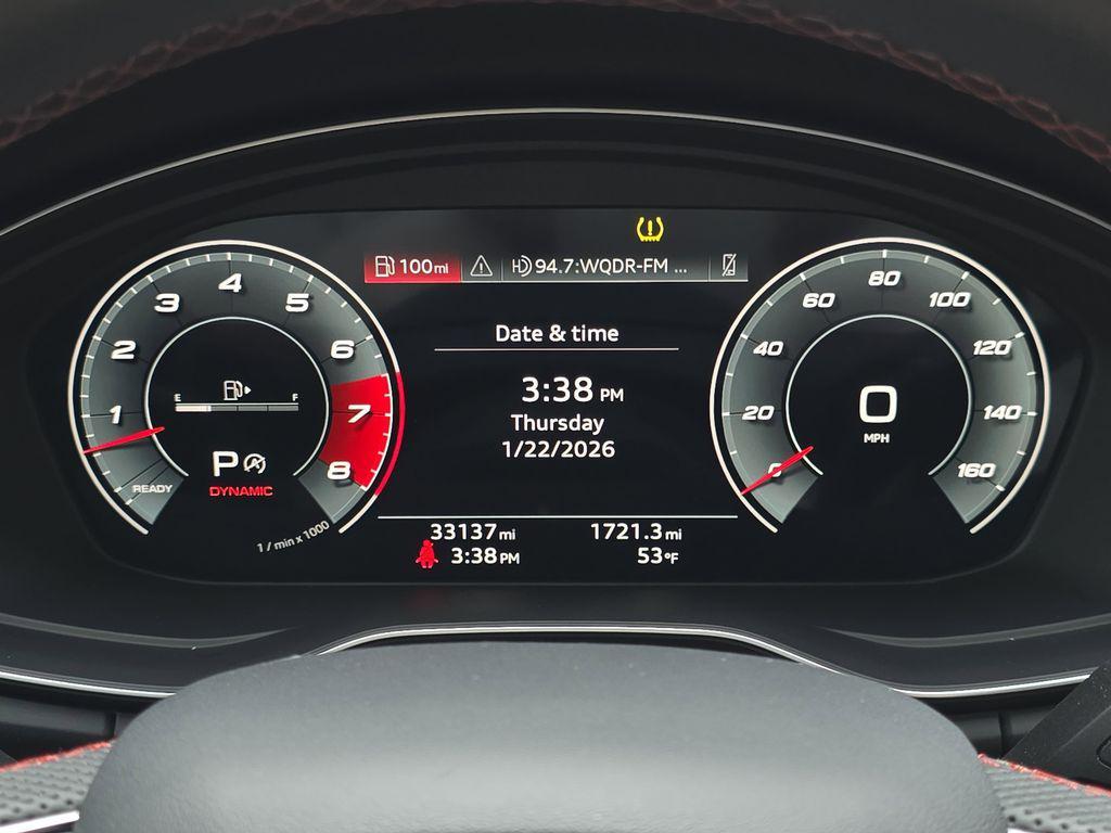 used 2023 Audi SQ5 car, priced at $40,950