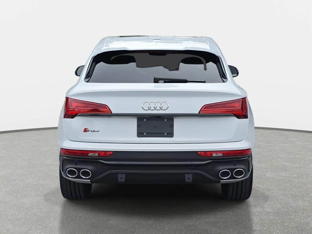 used 2023 Audi SQ5 car, priced at $40,950