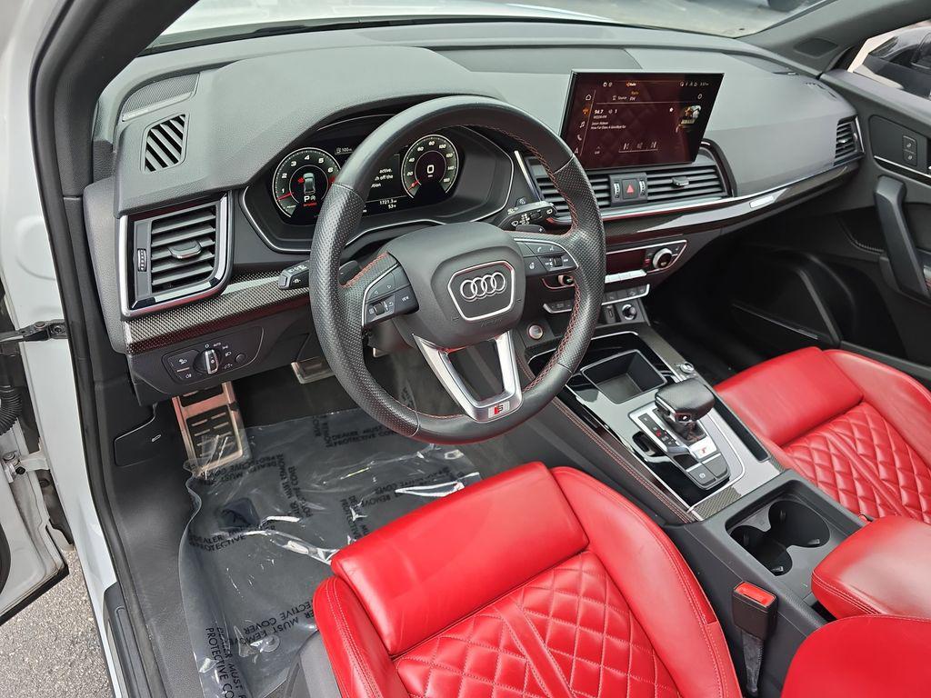 used 2023 Audi SQ5 car, priced at $40,950