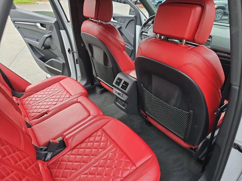 used 2023 Audi SQ5 car, priced at $40,950