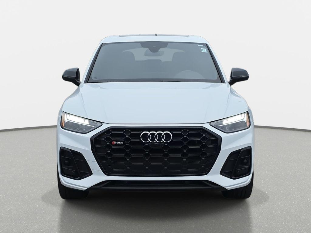 used 2023 Audi SQ5 car, priced at $40,950