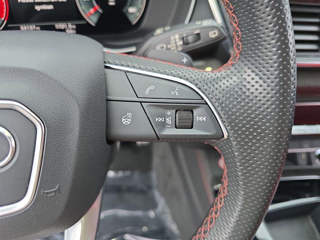 used 2023 Audi SQ5 car, priced at $40,950