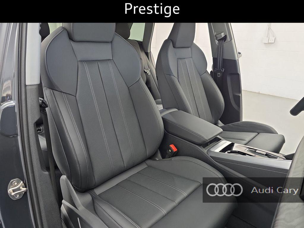 new 2025 Audi Q5 car, priced at $60,941