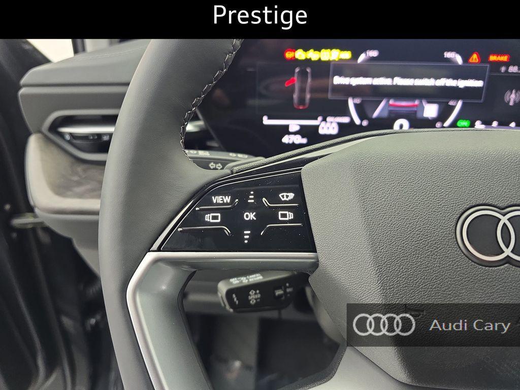 new 2025 Audi Q5 car, priced at $60,941