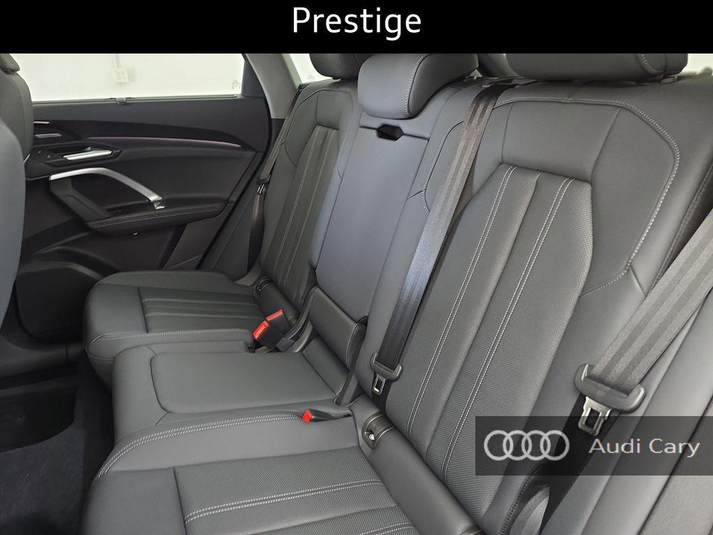 new 2025 Audi Q5 car, priced at $60,941