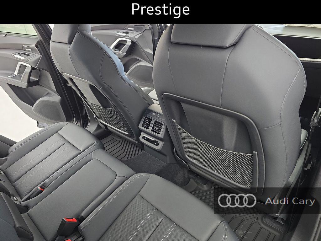 new 2025 Audi Q5 car, priced at $60,941
