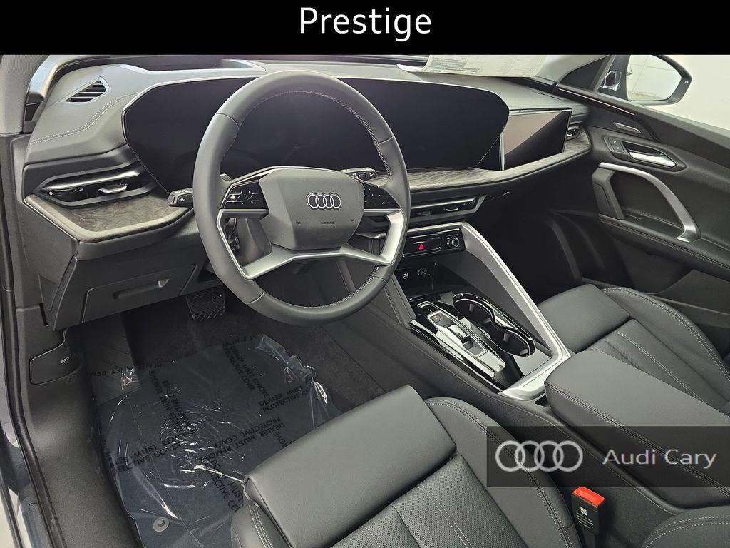 new 2025 Audi Q5 car, priced at $60,941