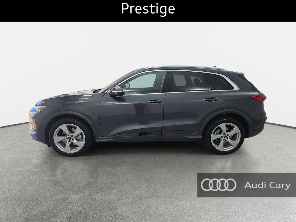 new 2025 Audi Q5 car, priced at $60,941