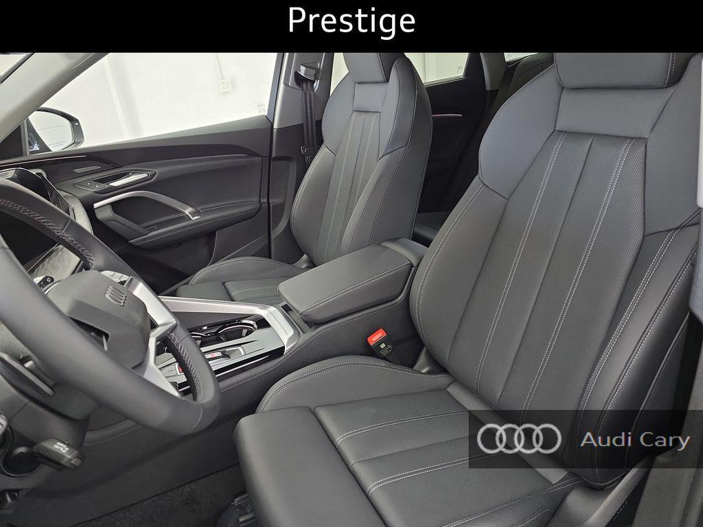 new 2025 Audi Q5 car, priced at $60,941