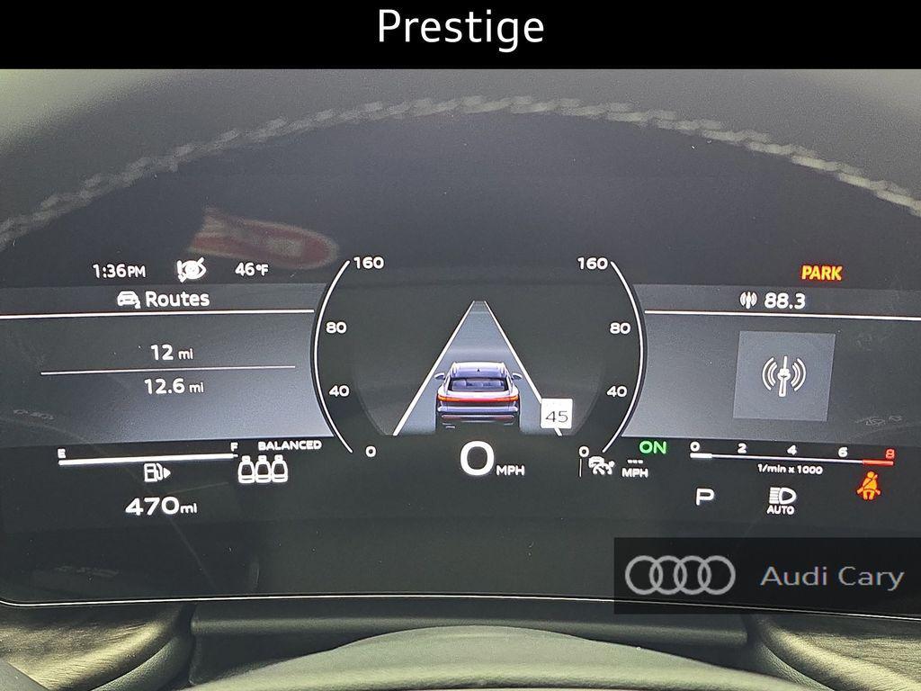 new 2025 Audi Q5 car, priced at $60,941