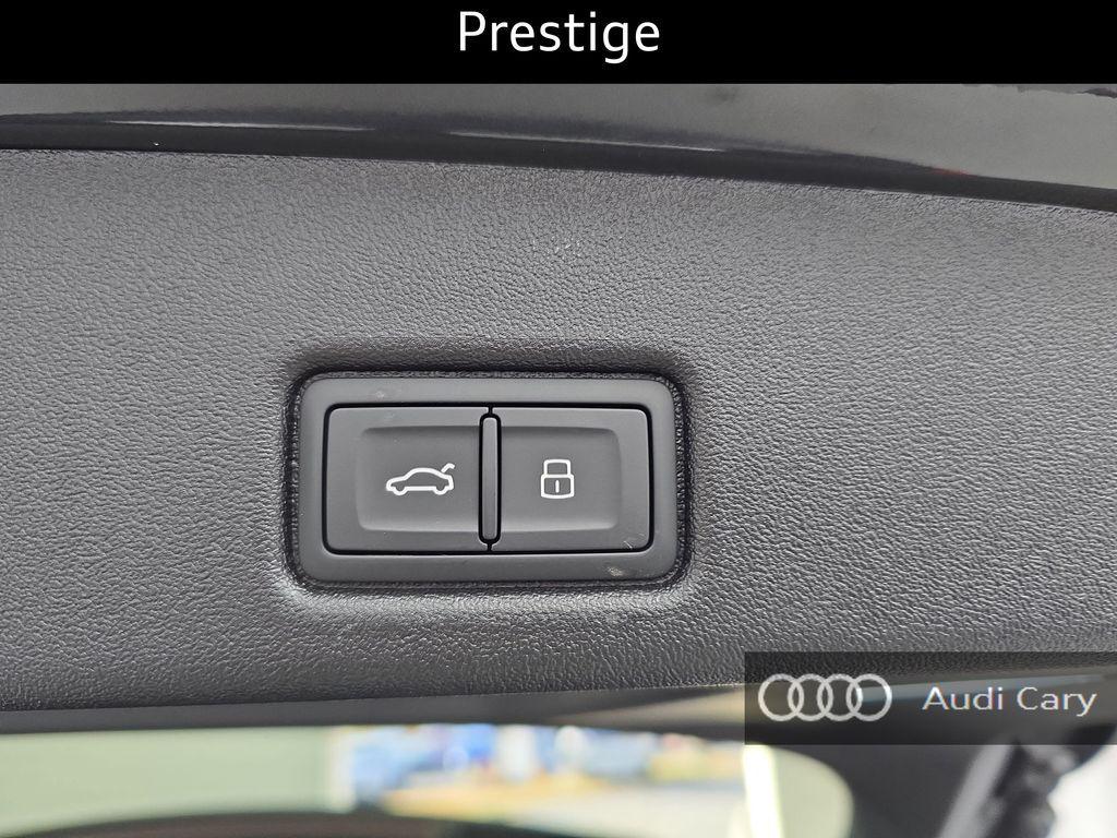 new 2025 Audi Q5 car, priced at $60,941