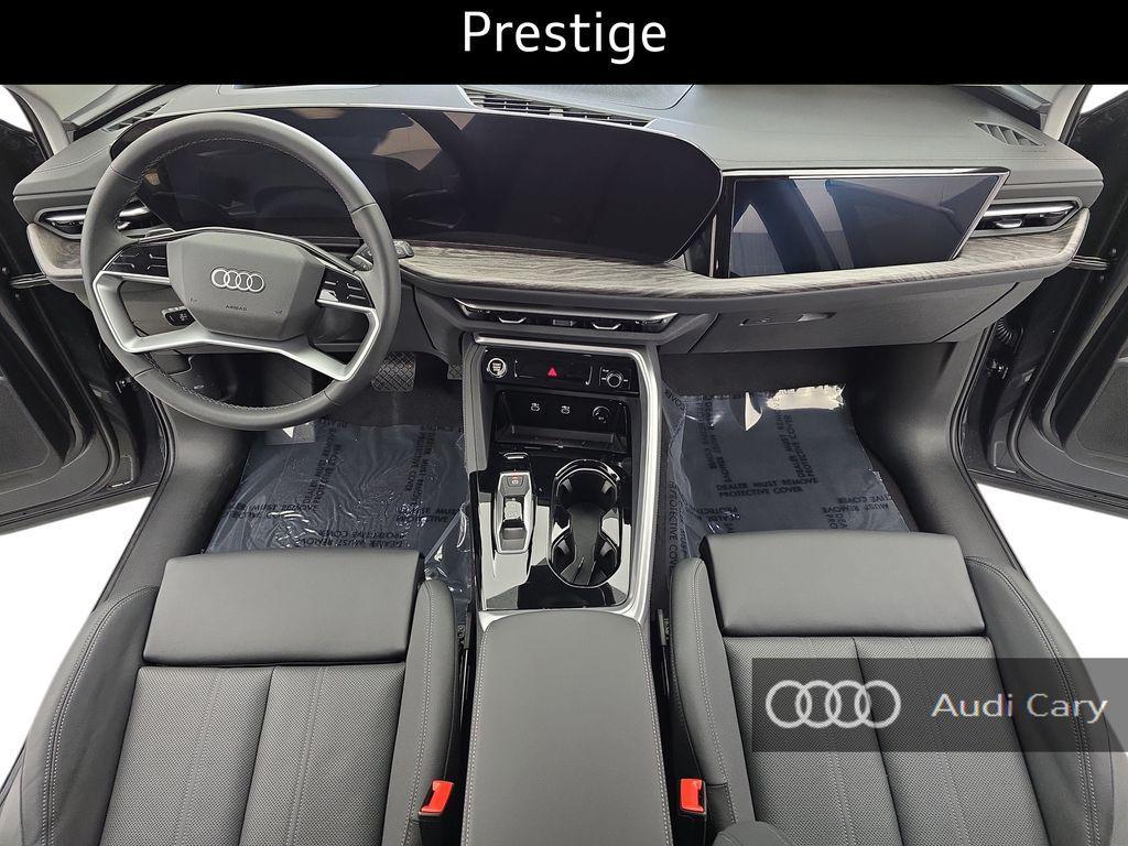 new 2025 Audi Q5 car, priced at $60,941