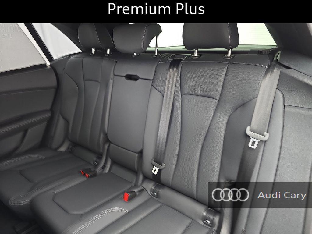 new 2026 Audi Q8 car, priced at $82,415