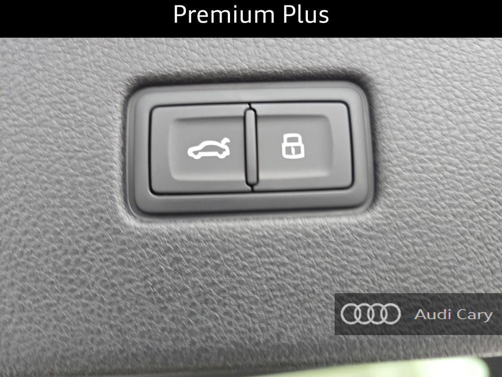 new 2026 Audi Q8 car, priced at $82,415