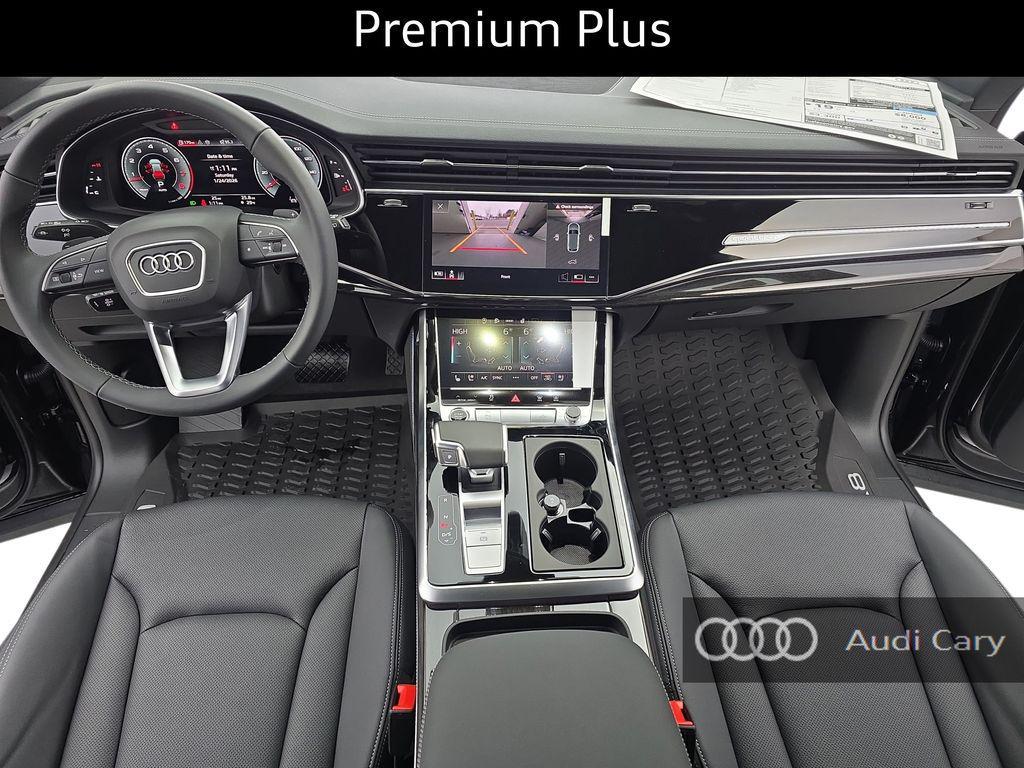 new 2026 Audi Q8 car, priced at $82,415