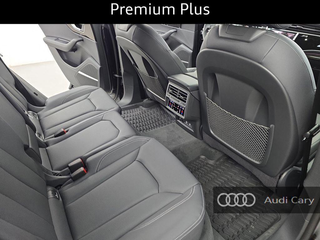 new 2026 Audi Q8 car, priced at $82,415