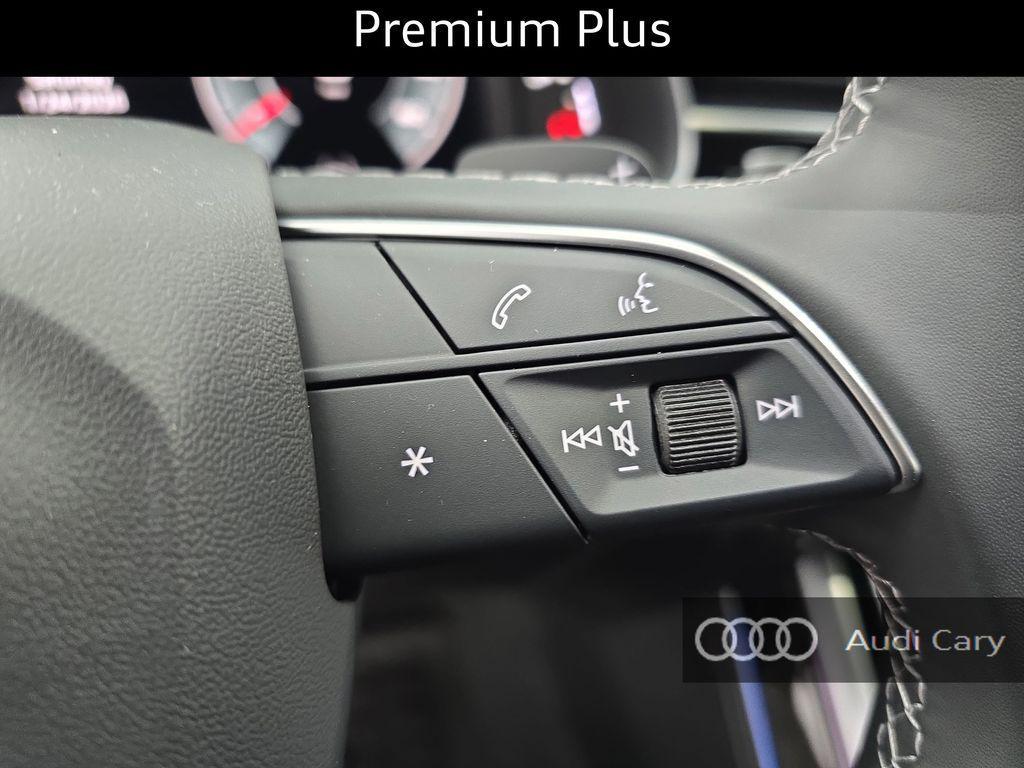 new 2026 Audi Q8 car, priced at $82,415