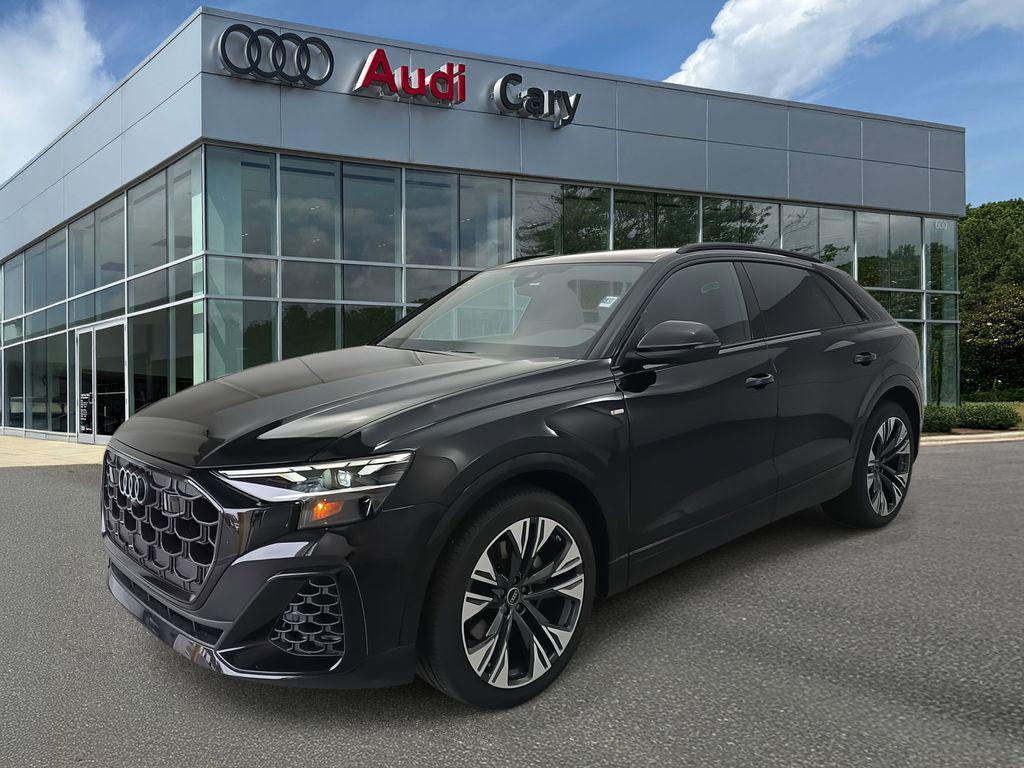 new 2026 Audi Q8 car, priced at $82,415