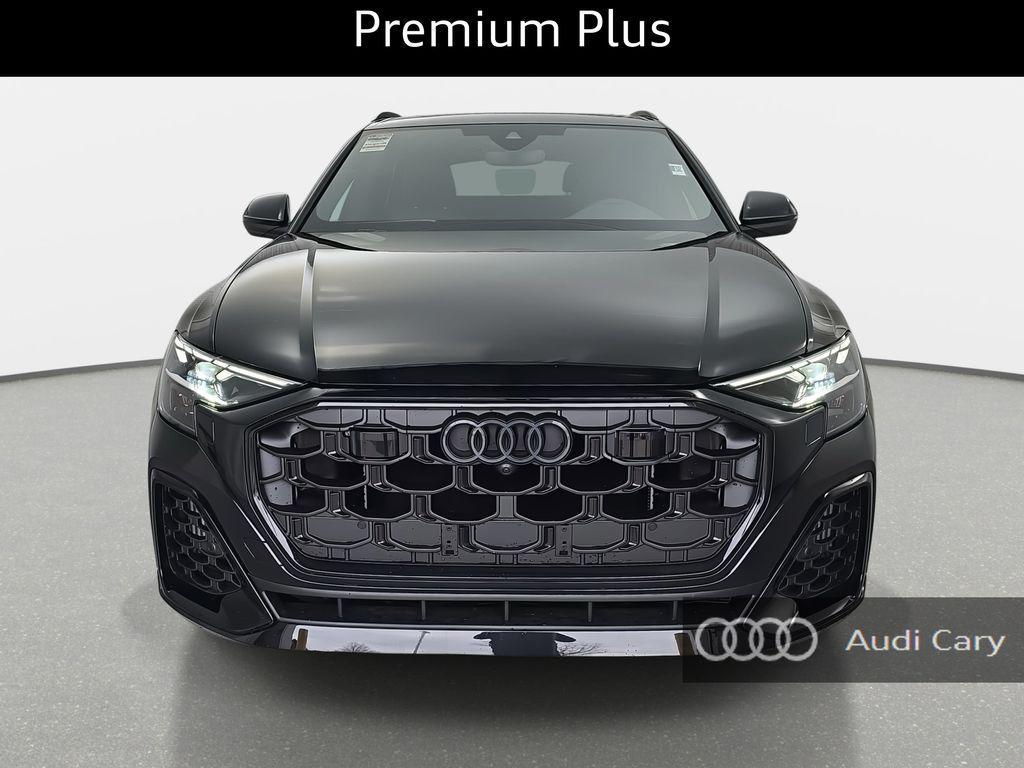new 2026 Audi Q8 car, priced at $82,415