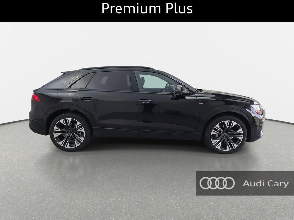 new 2026 Audi Q8 car, priced at $82,415