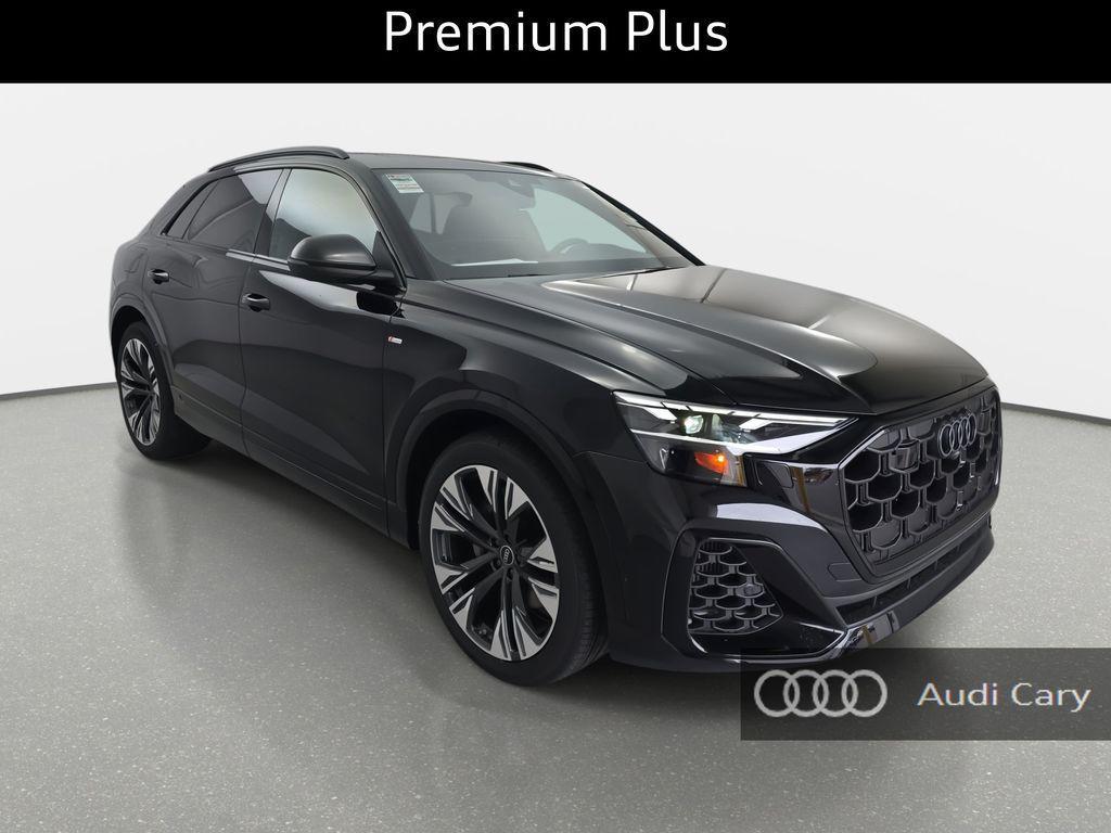 new 2026 Audi Q8 car, priced at $82,415