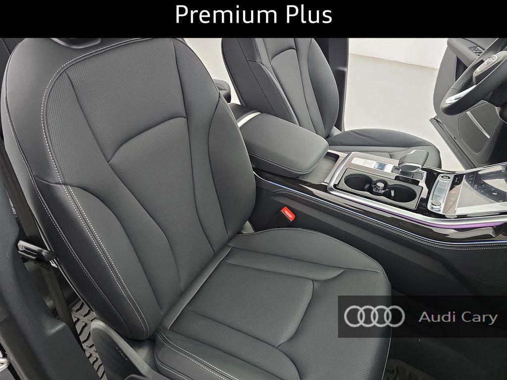 new 2026 Audi Q8 car, priced at $82,415