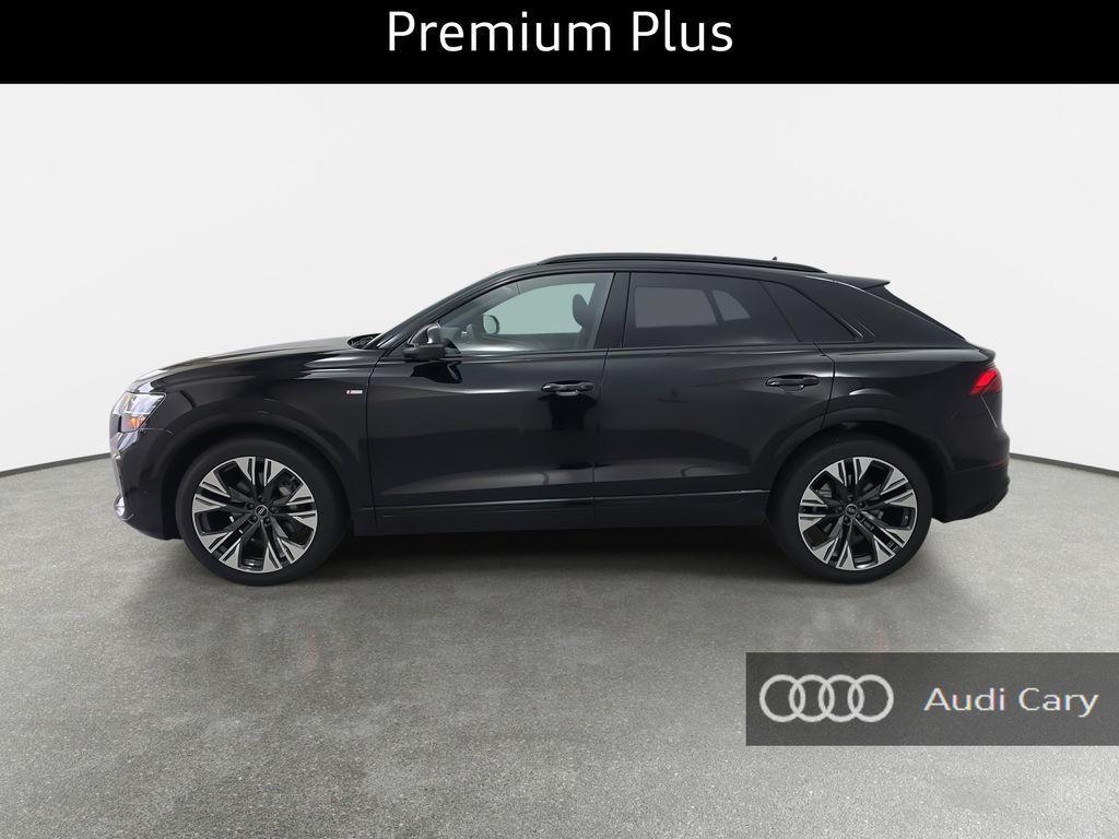 new 2026 Audi Q8 car, priced at $82,415