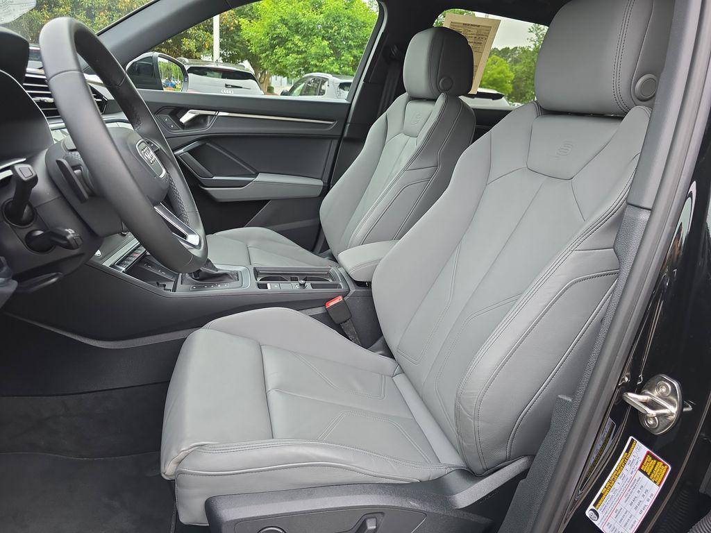 used 2025 Audi Q3 car, priced at $38,248