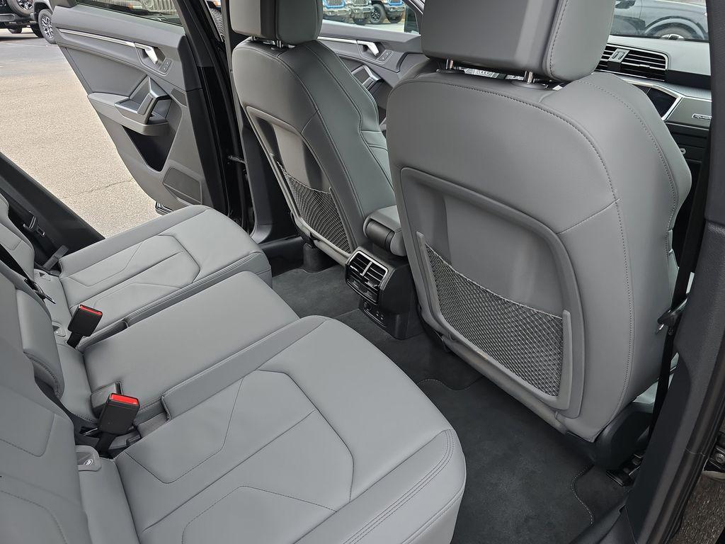 used 2025 Audi Q3 car, priced at $38,248
