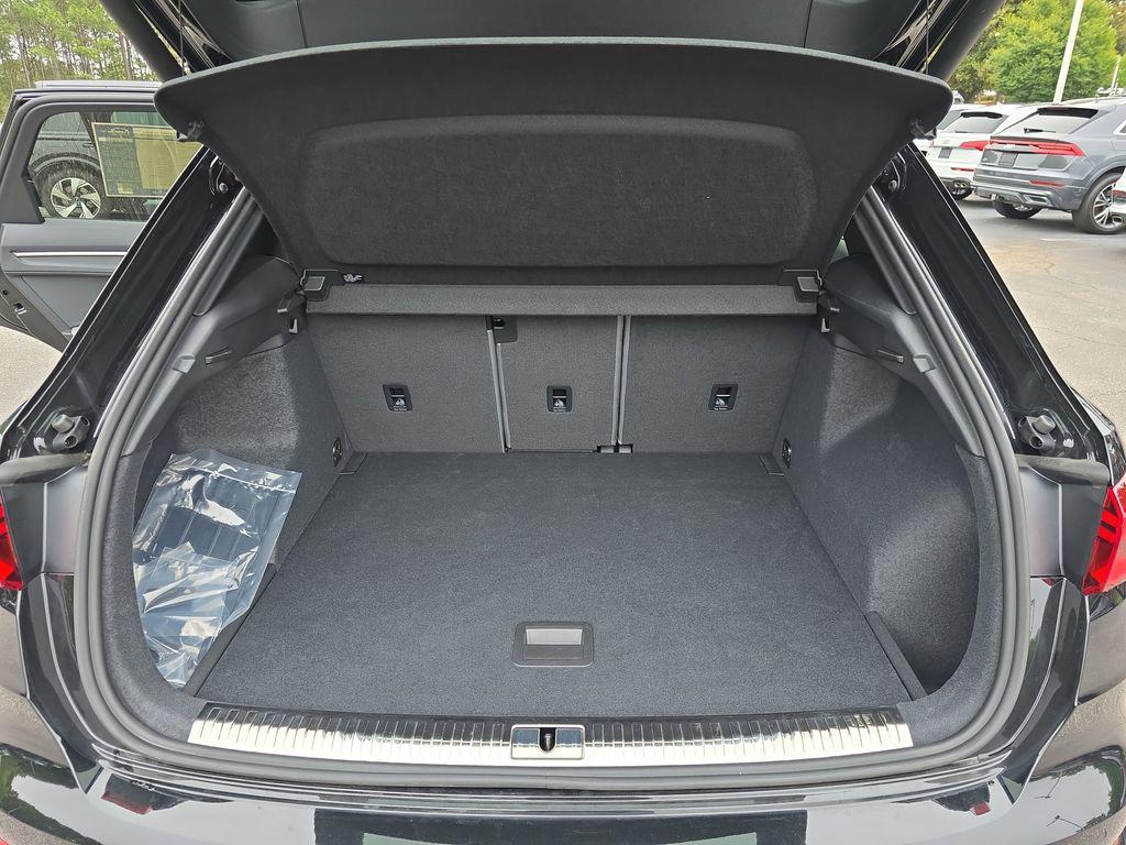 used 2025 Audi Q3 car, priced at $38,248
