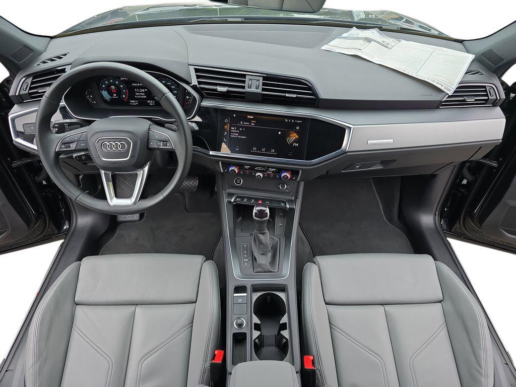 used 2025 Audi Q3 car, priced at $38,248
