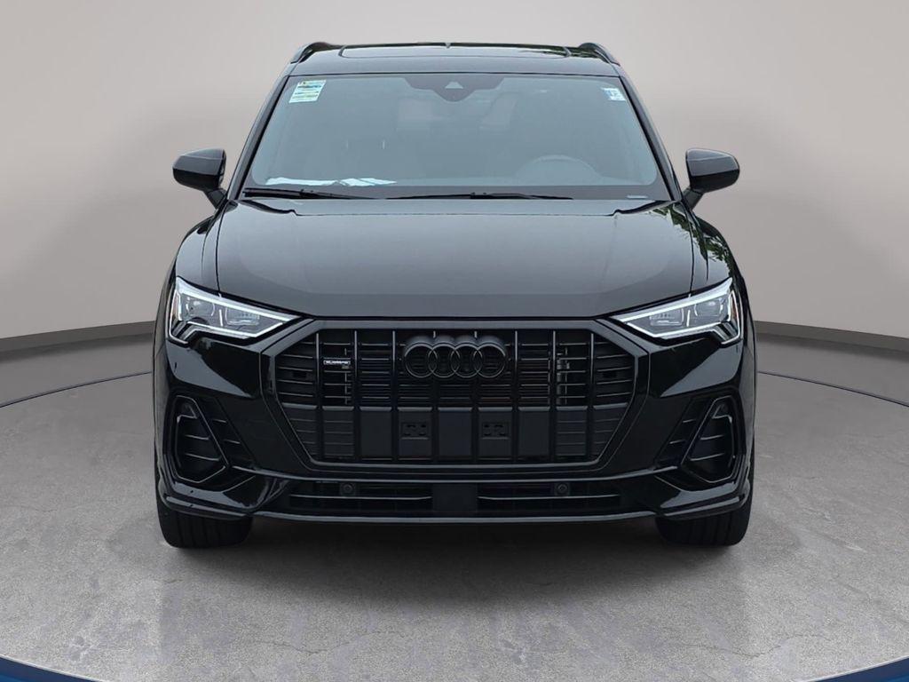 used 2025 Audi Q3 car, priced at $38,248