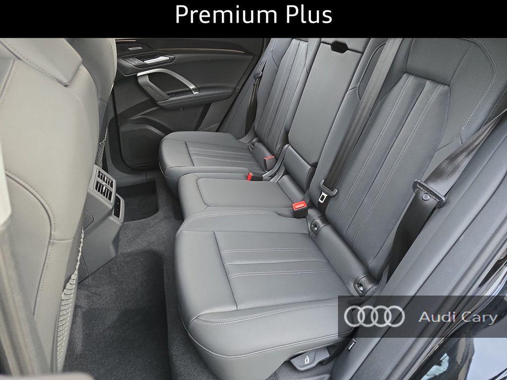 new 2025 Audi Q5 car, priced at $58,131