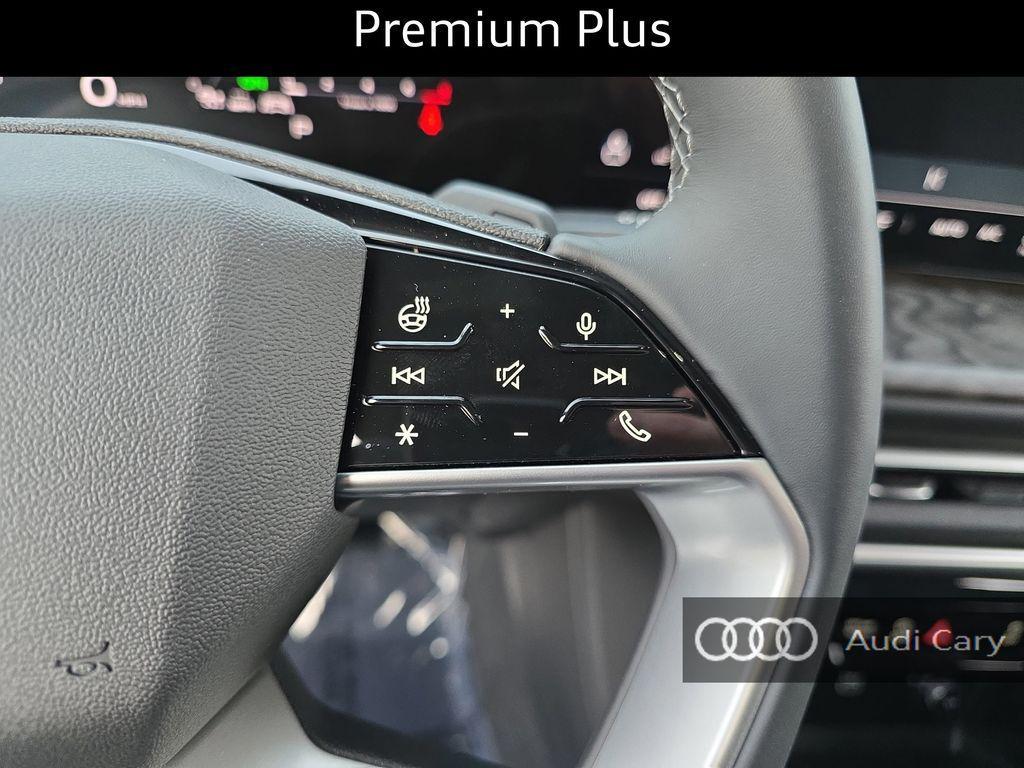 new 2025 Audi Q5 car, priced at $58,131