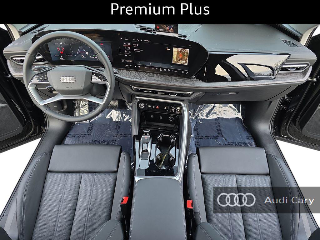 new 2025 Audi Q5 car, priced at $58,131