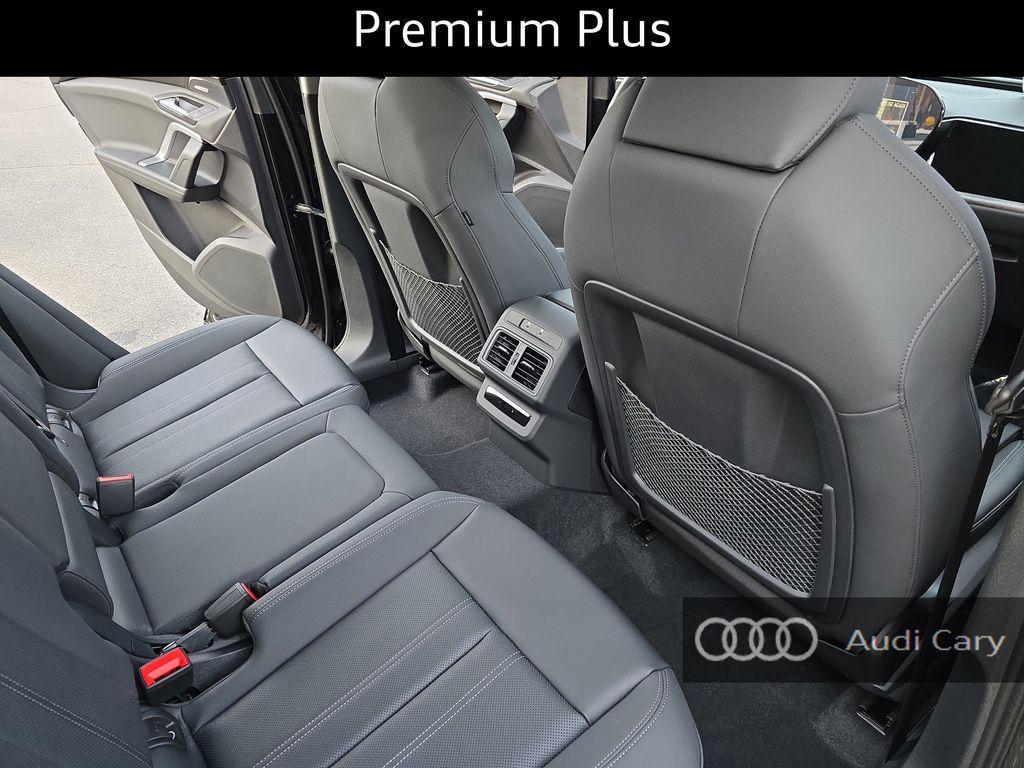 new 2025 Audi Q5 car, priced at $58,131