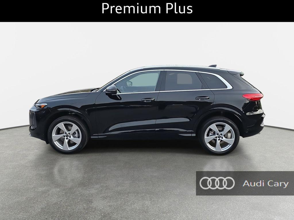new 2025 Audi Q5 car, priced at $58,131