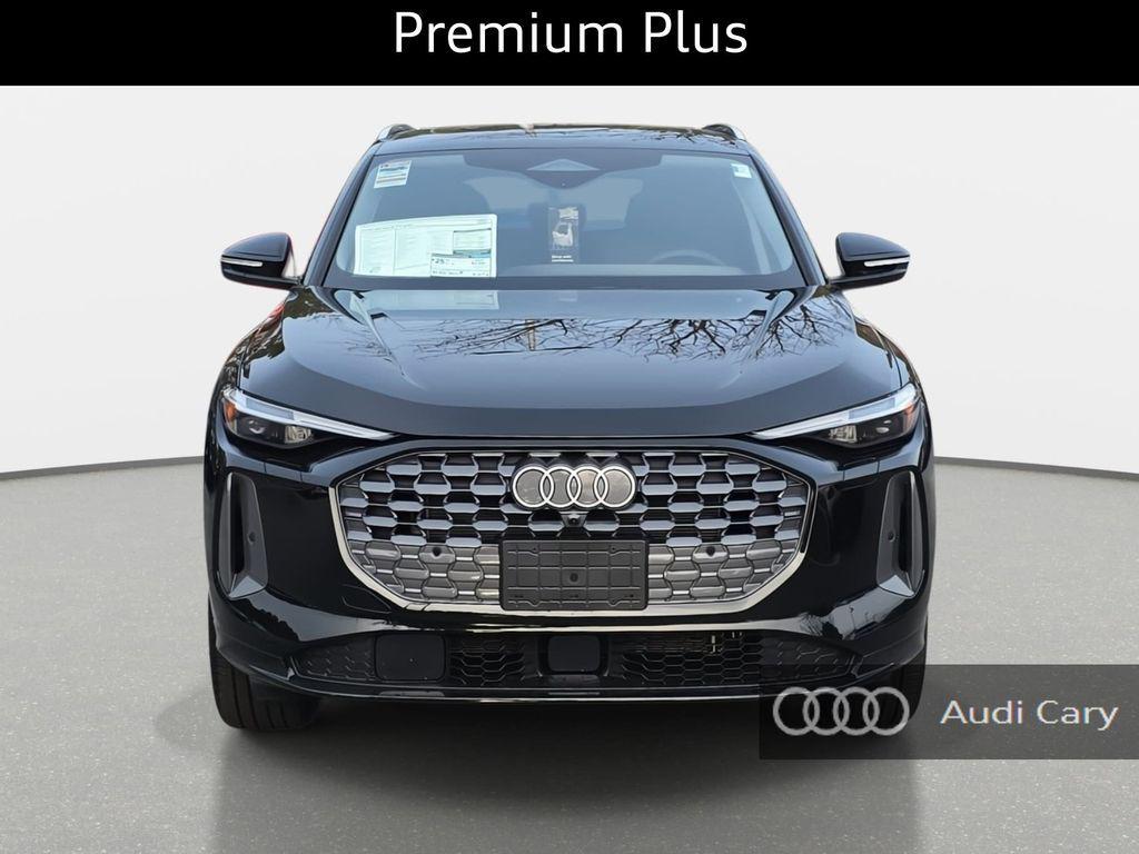 new 2025 Audi Q5 car, priced at $58,131